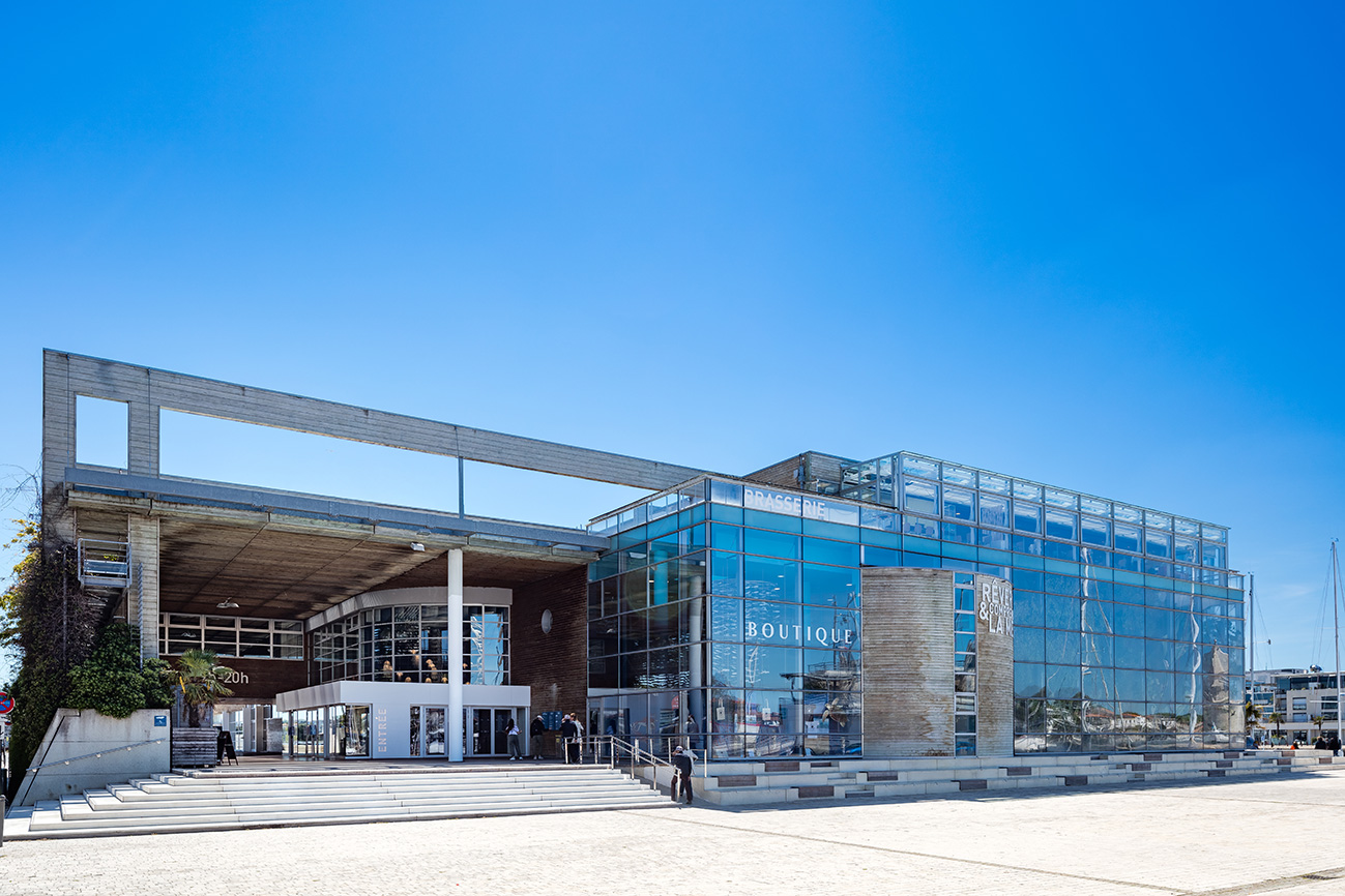 Aquarium La Rochelle