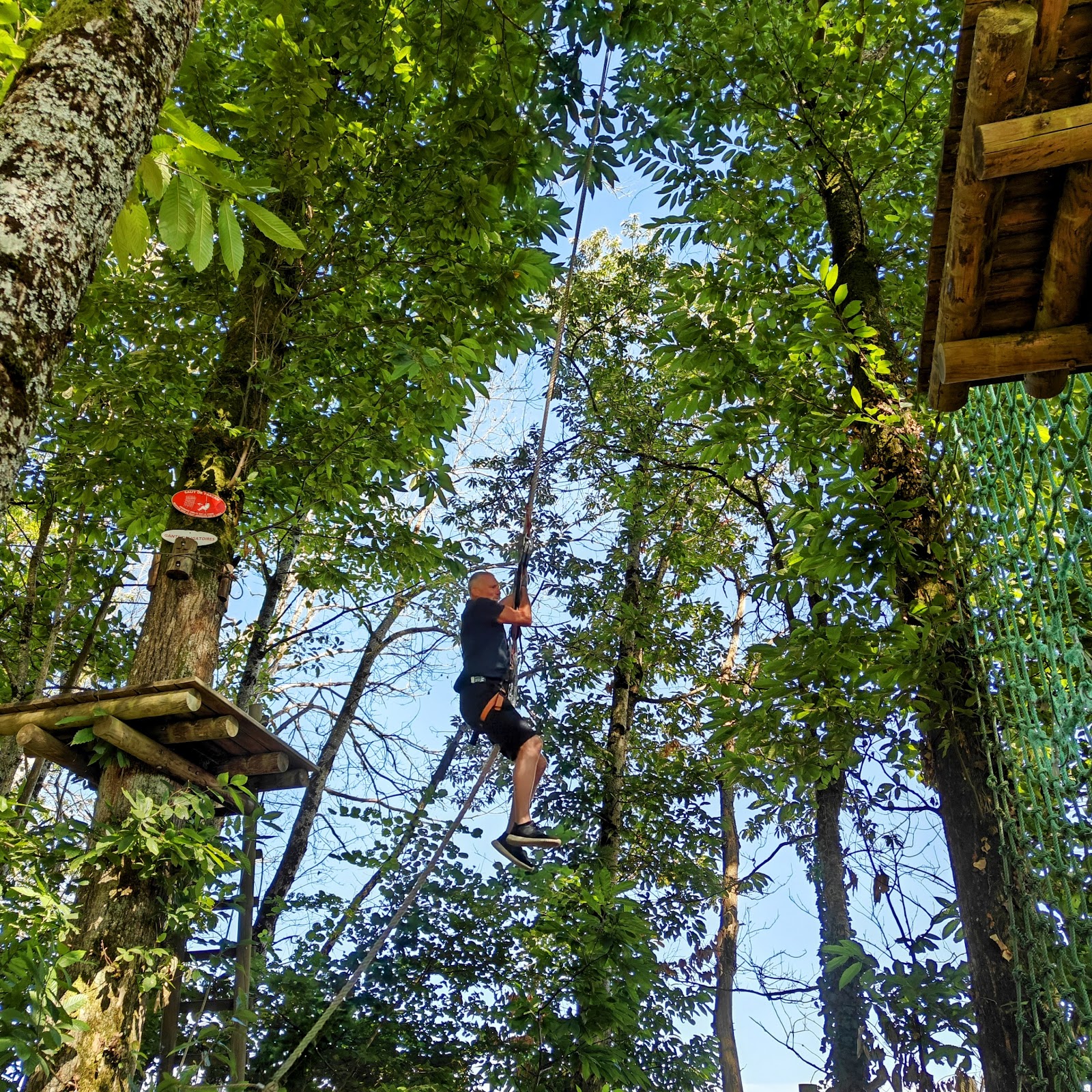 Aventure Parc Massignac