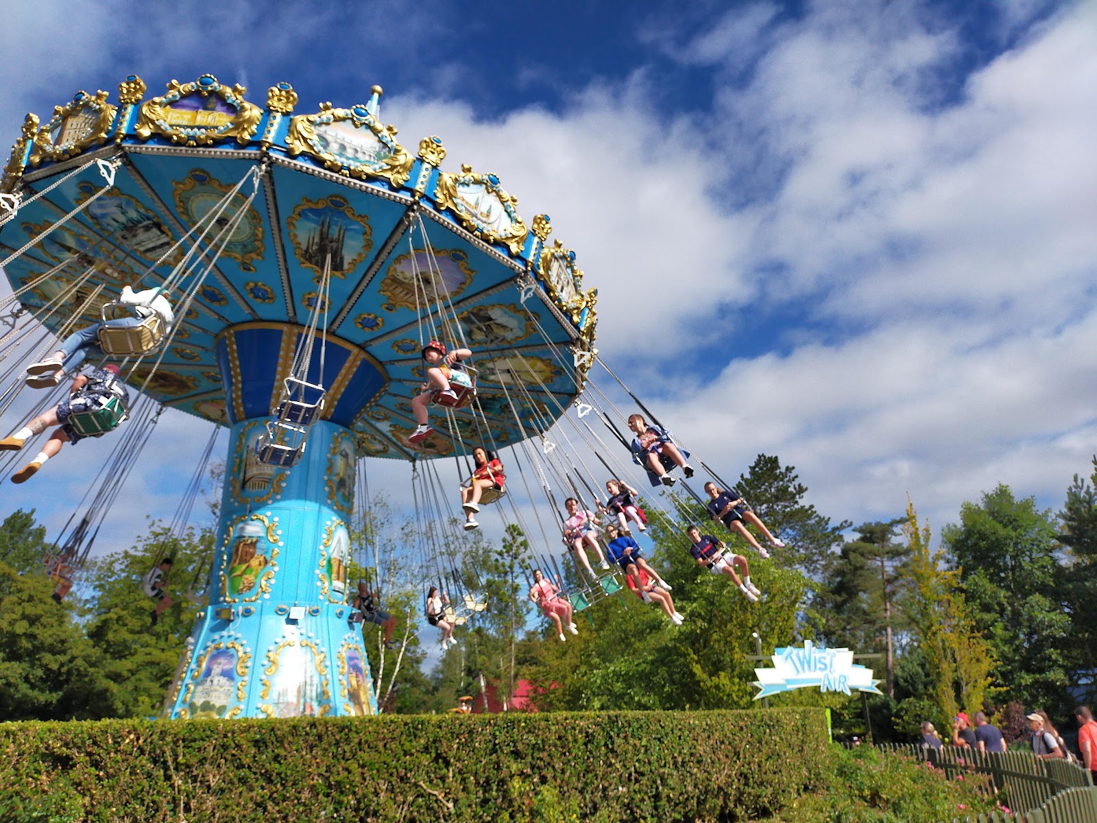 Bagatelle - Parc d'Attractions