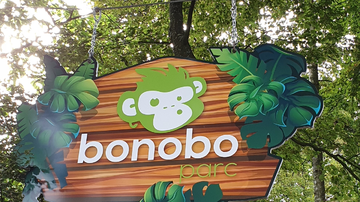 Bonobo Parc de loisirs