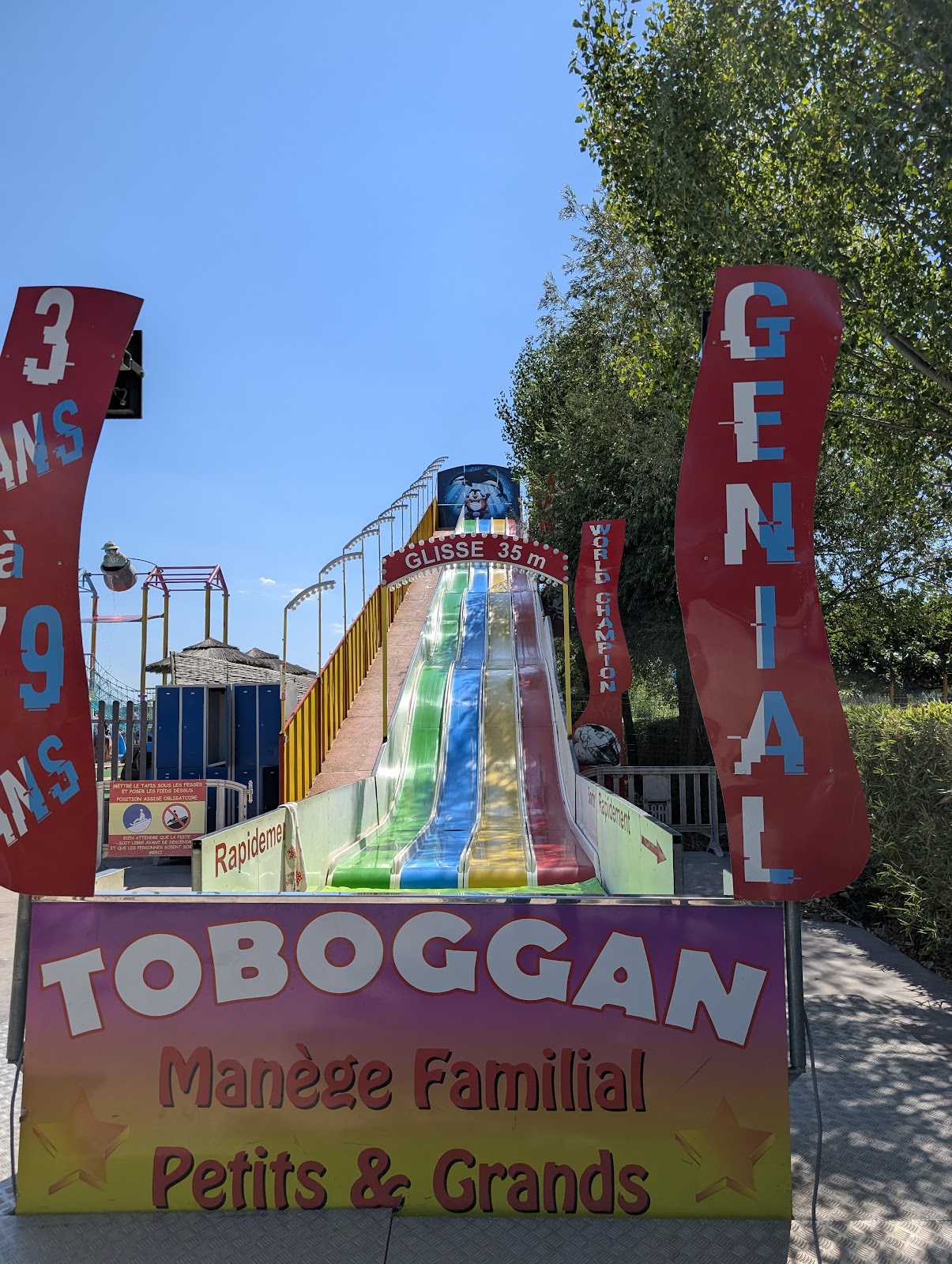 Corbi Park - Parc d'Attractions Animalier