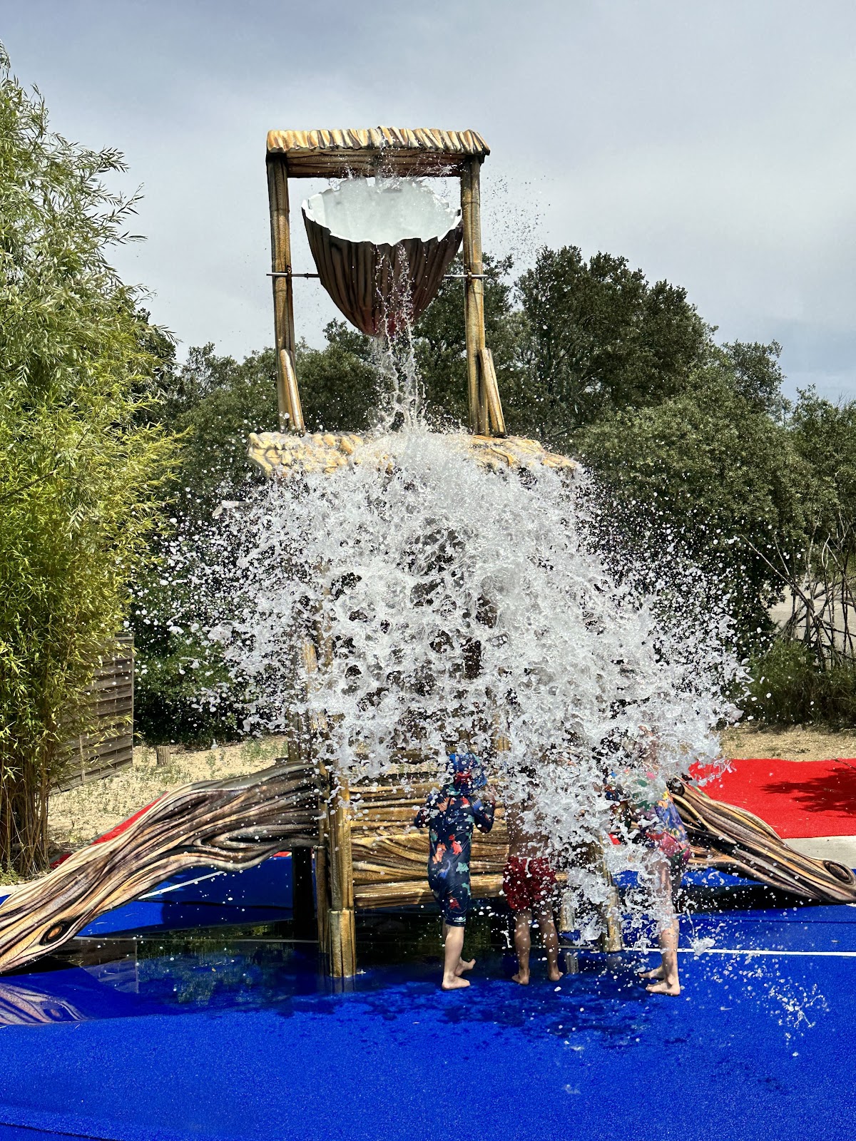 DélirOpark, Le Village des Enfants de 0 à 99 ans