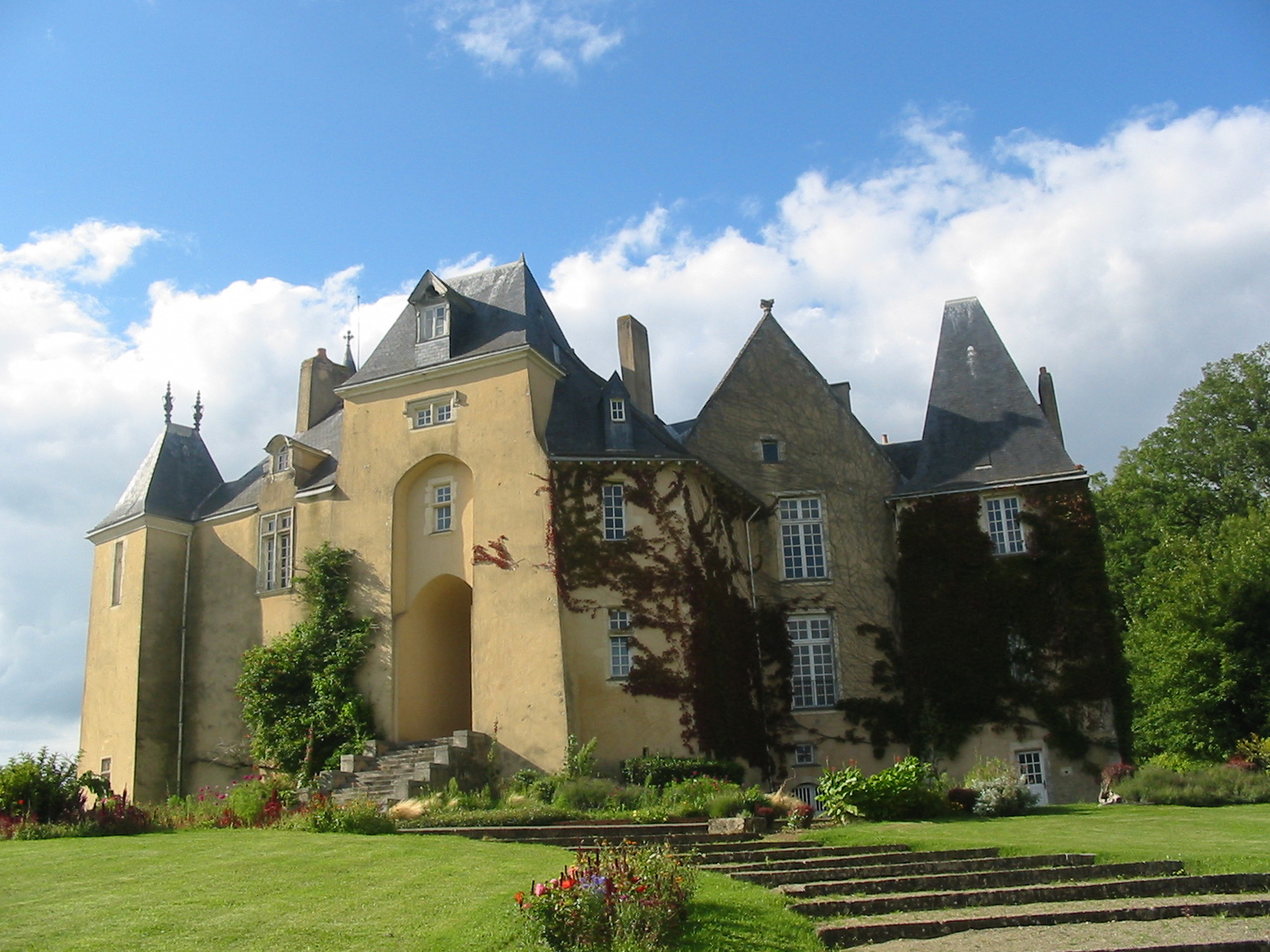 Domaine de Pescheray Officiel