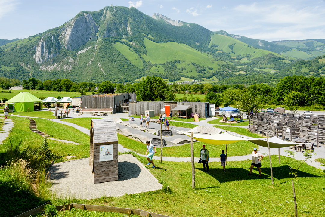 Espace Ludopia - Parc de Loisirs