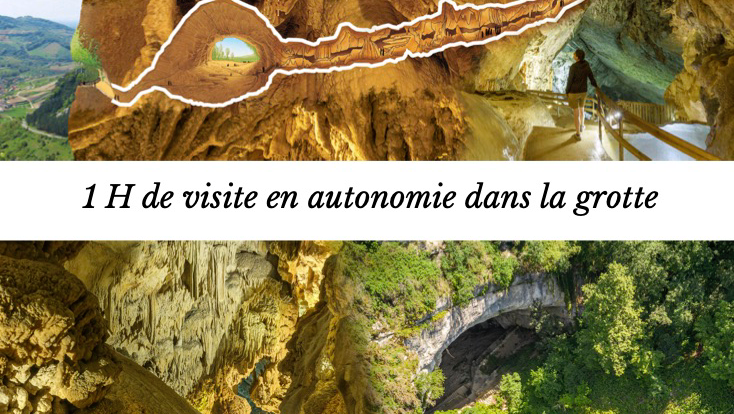 Grottes du Cerdon - Parc de Loisirs Préhistoriques
