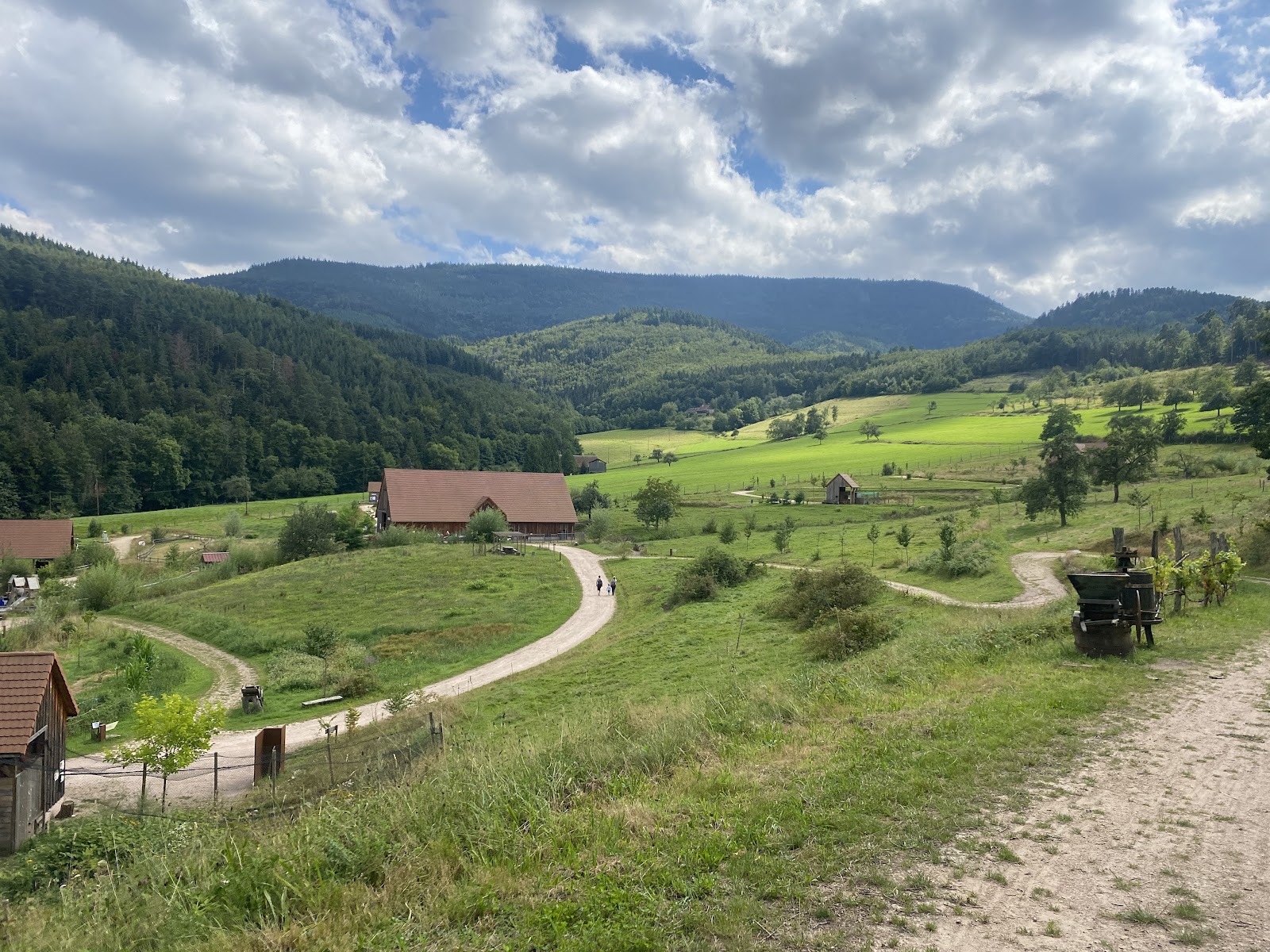 La Ferme d'Argentin
