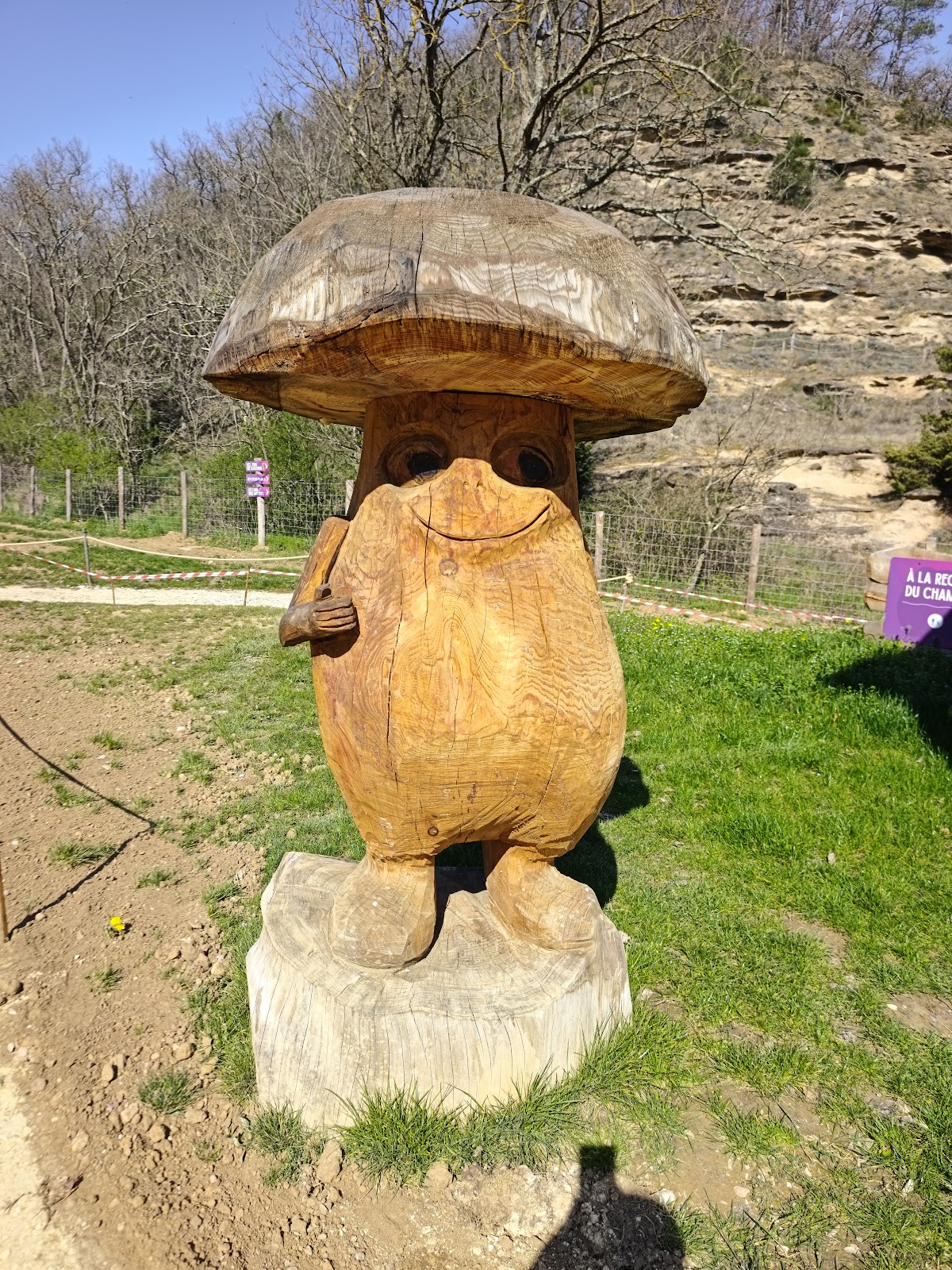 La Forêt des Champos | Parc d'attractions nature