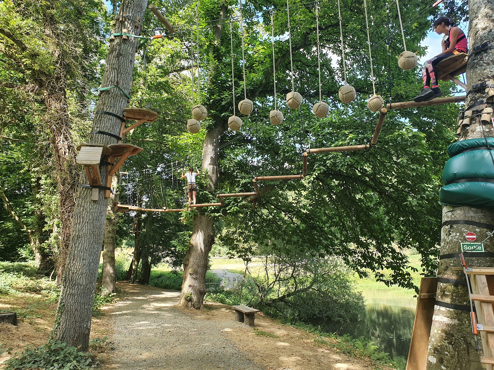 Lantic Parc Aventure