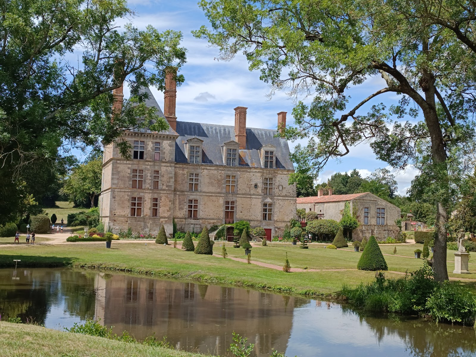 Le Château des Aventuriers - Parc d'attractions et de loisirs en Vendée (85)