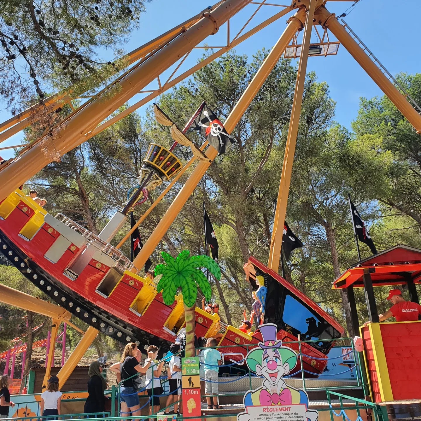Magic Park Land - Parc d'attractions
