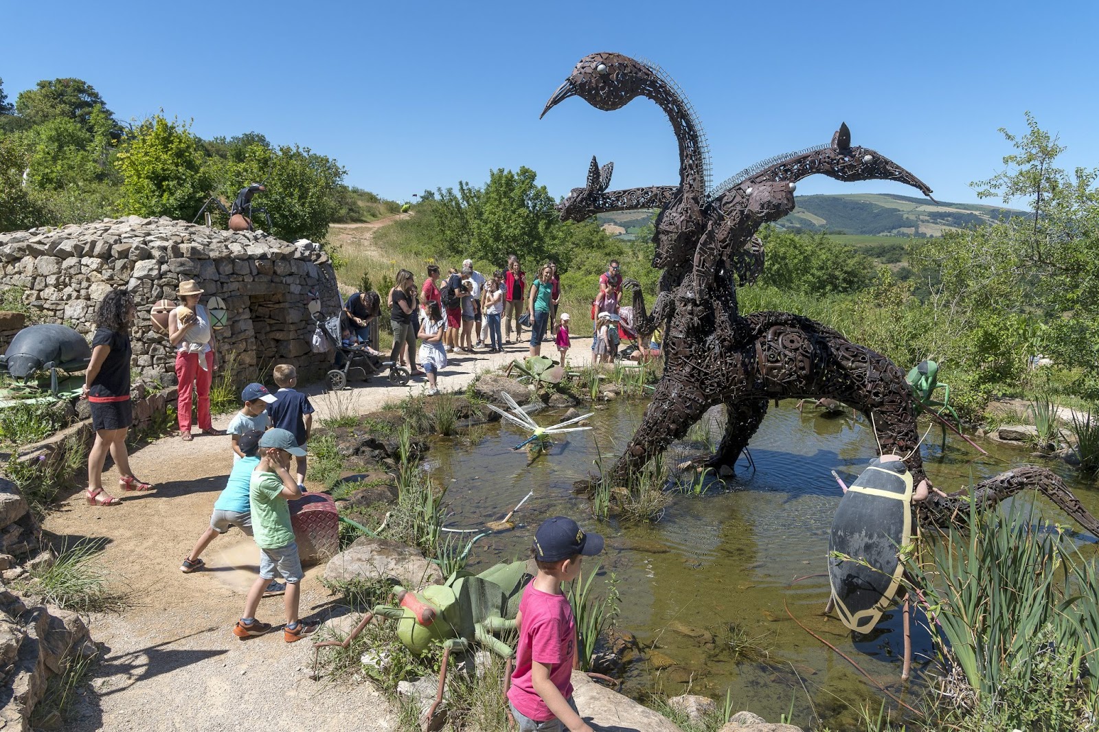 Micropolis, la Cité des insectes