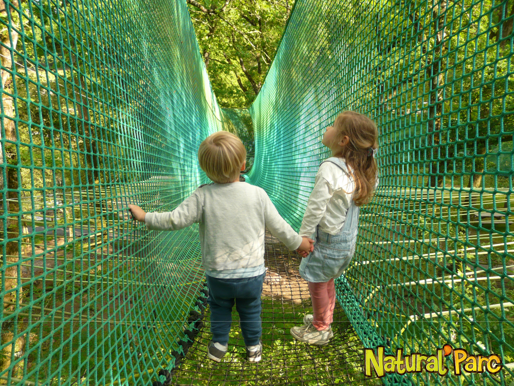 Natural'Parc Zoo-Attractions