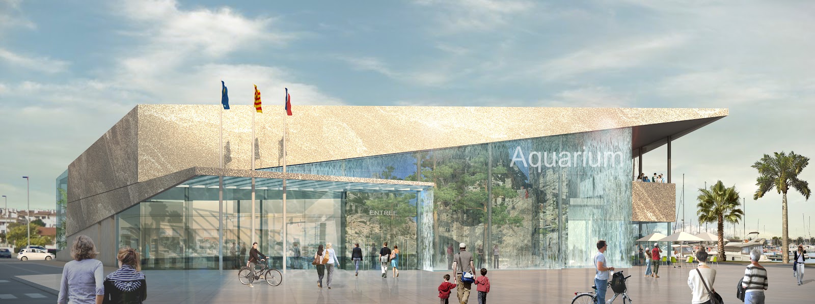 Oniria - Aquarium Canet-en-Roussillon