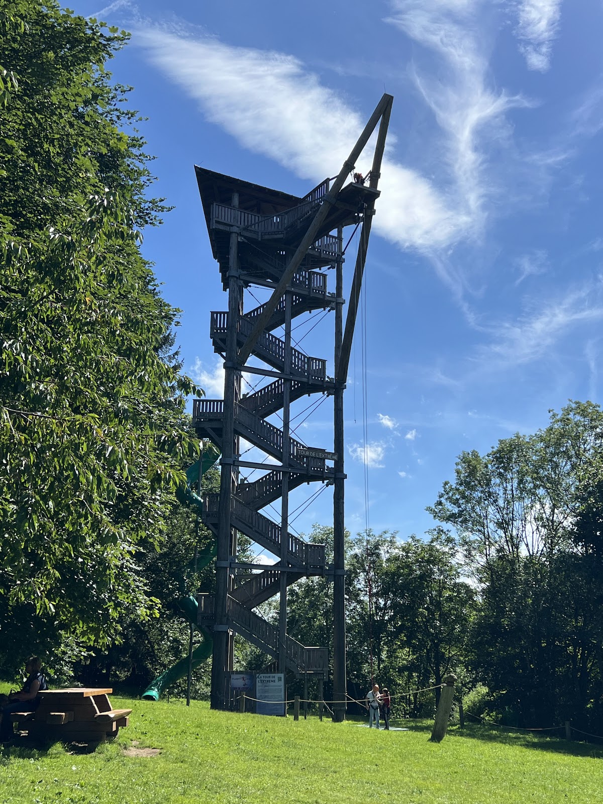 Parc Alsace Aventure