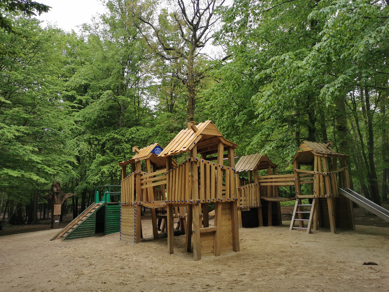 Parc animalier de Janvry