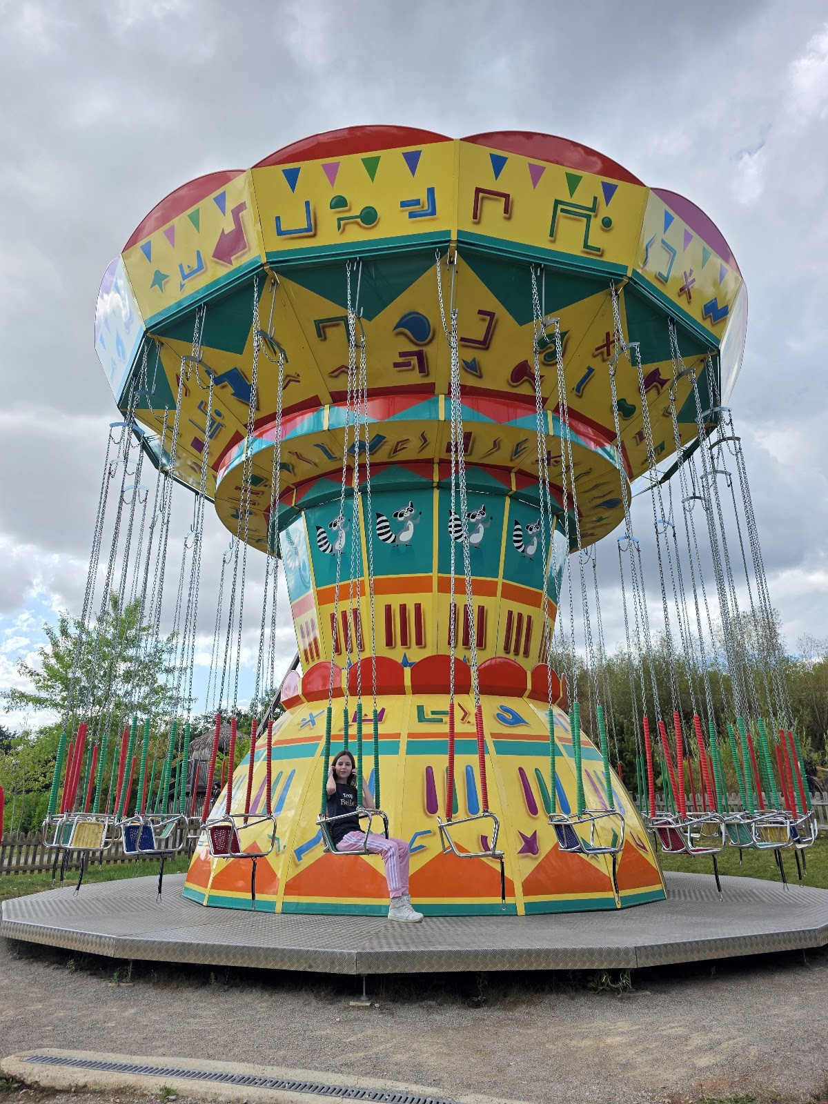 Parc animalier et parc d'attractions, Le Jardin des Bêtes