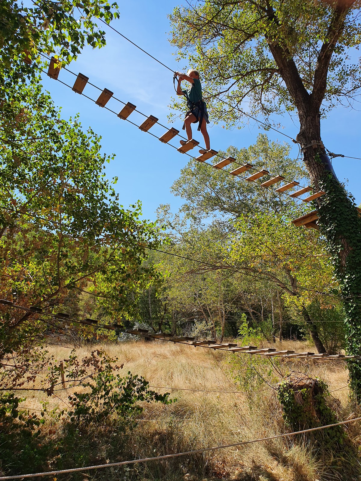 Parc Aventure Oxygène
