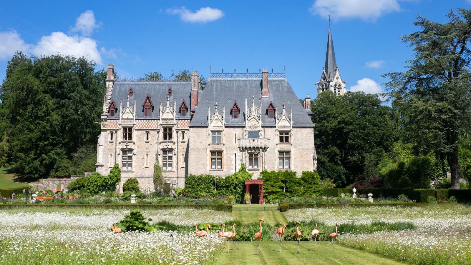 Parc de Clères