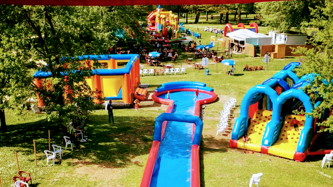 Parc de Loisirs - Romain Land
