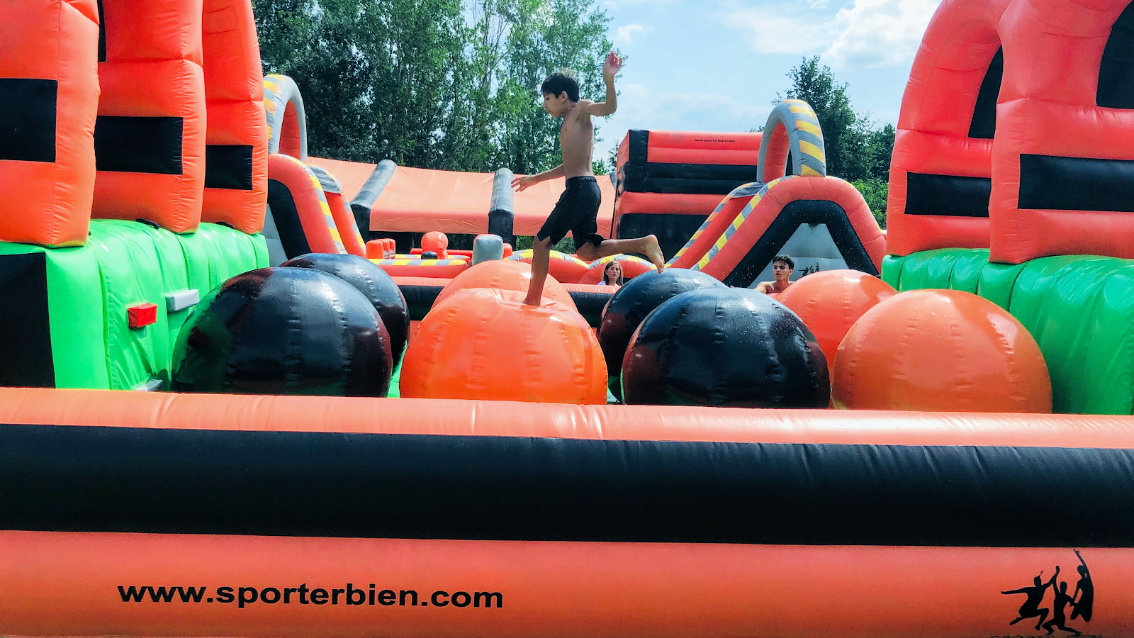 Parc de loisirs Sport& Bien