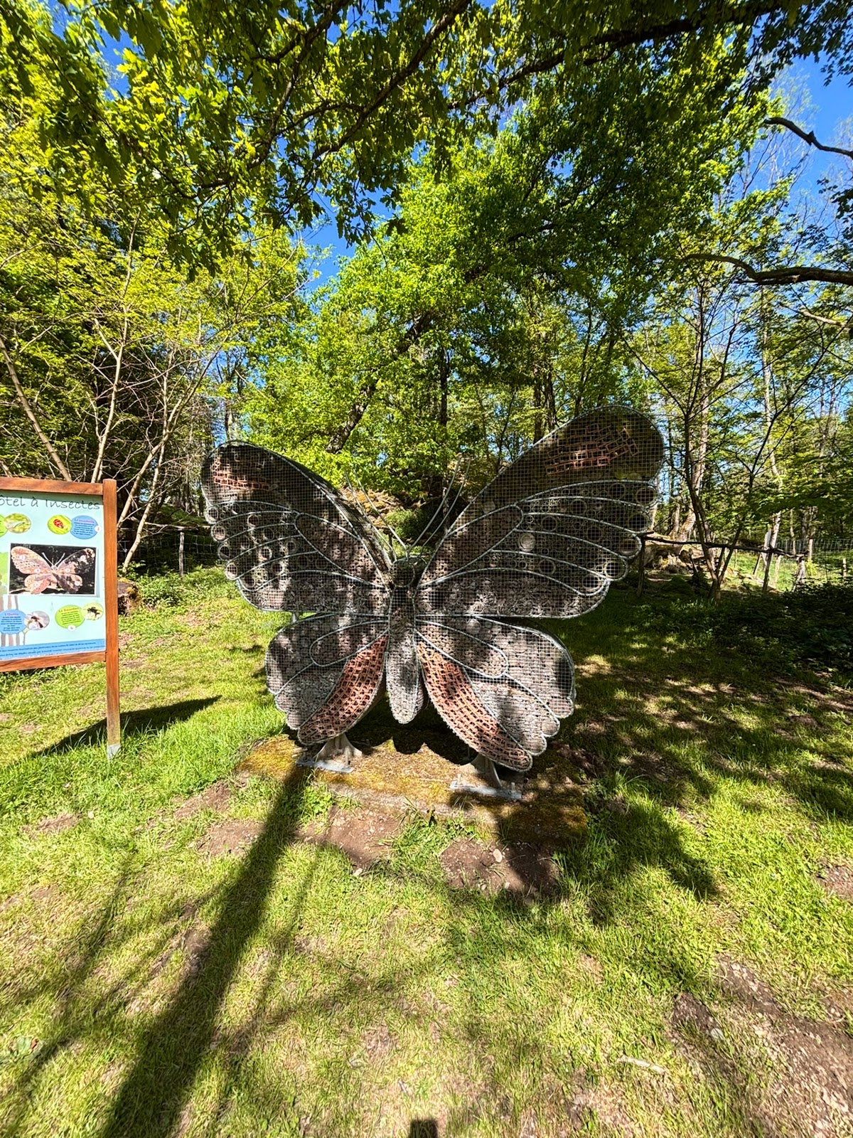 Parc Nature et Faune - Les Jours Heureux