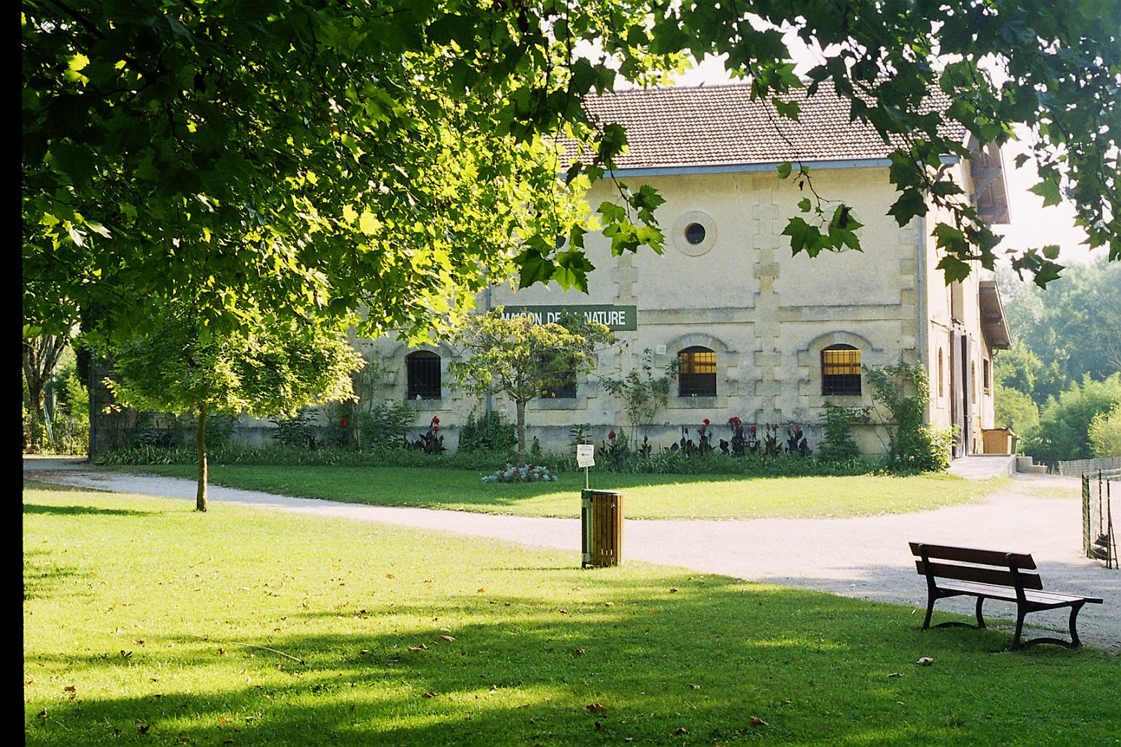 Parc René Canivenc