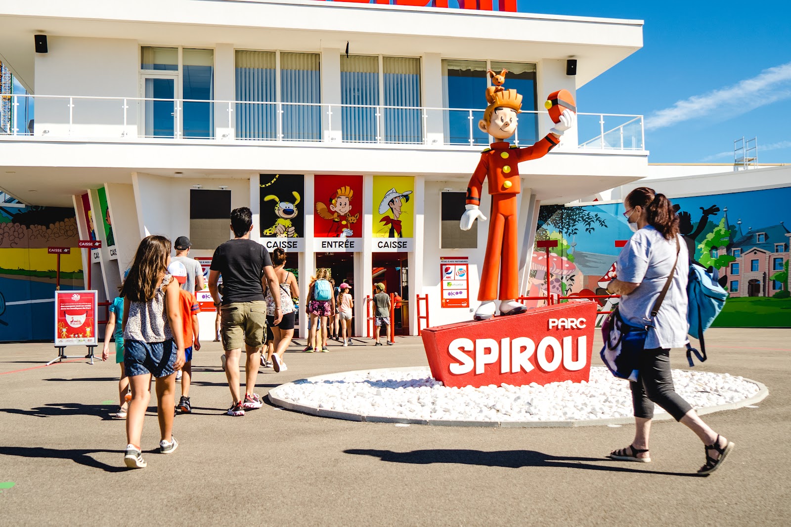 Parc Spirou Provence