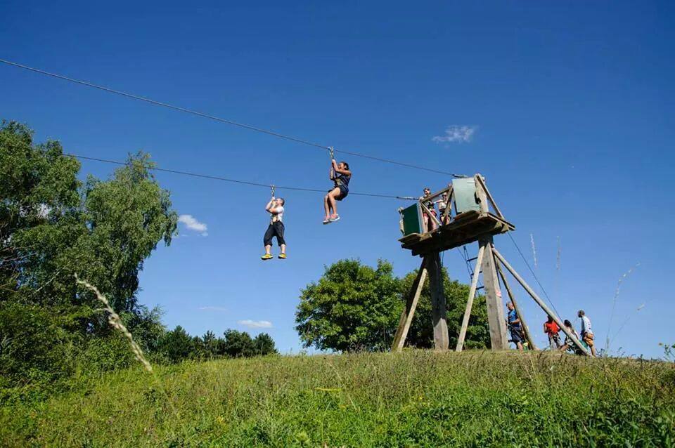Parc Xtrem Aventures Cergy