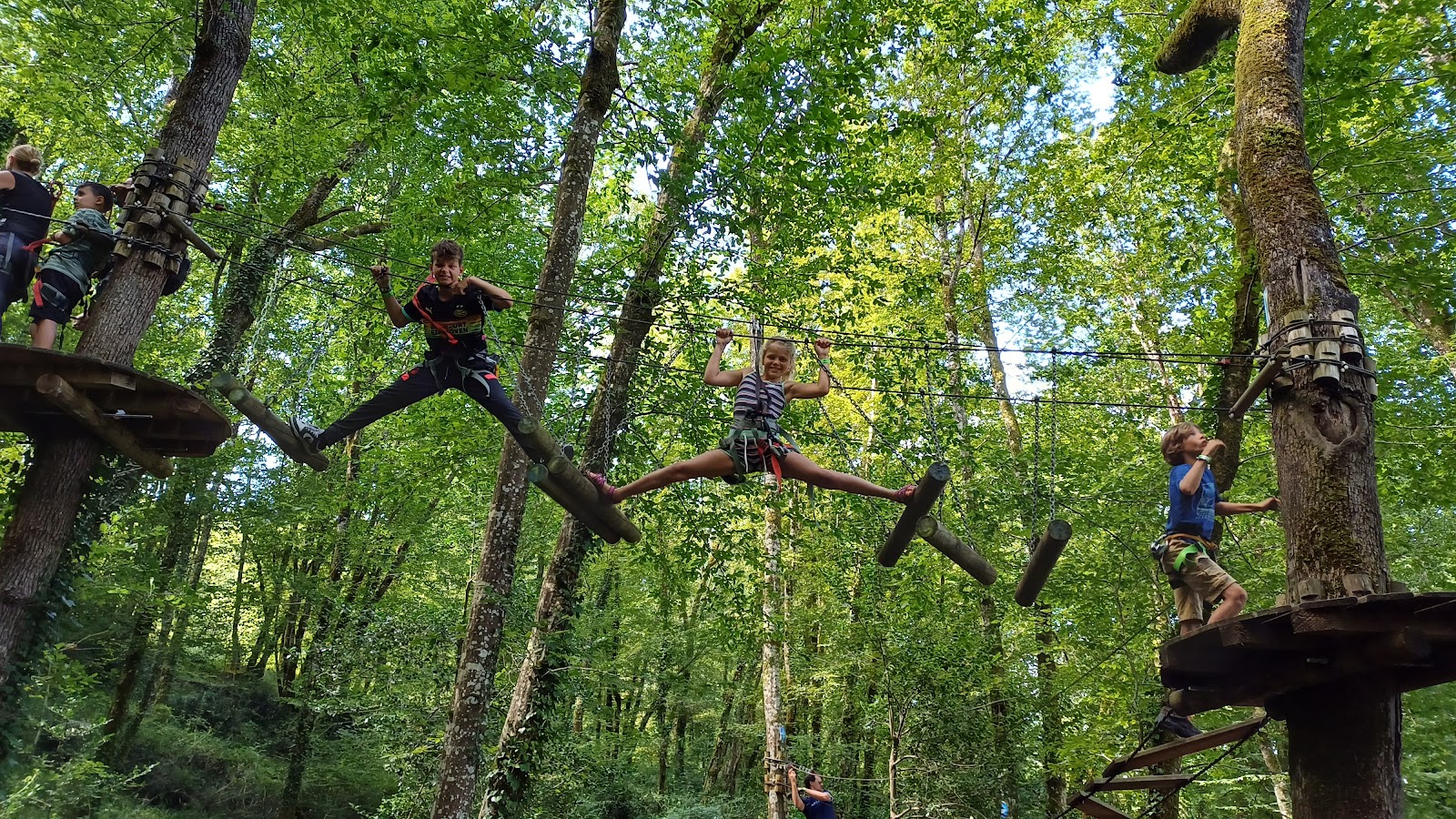 Site de loisirs Parc en Ciel