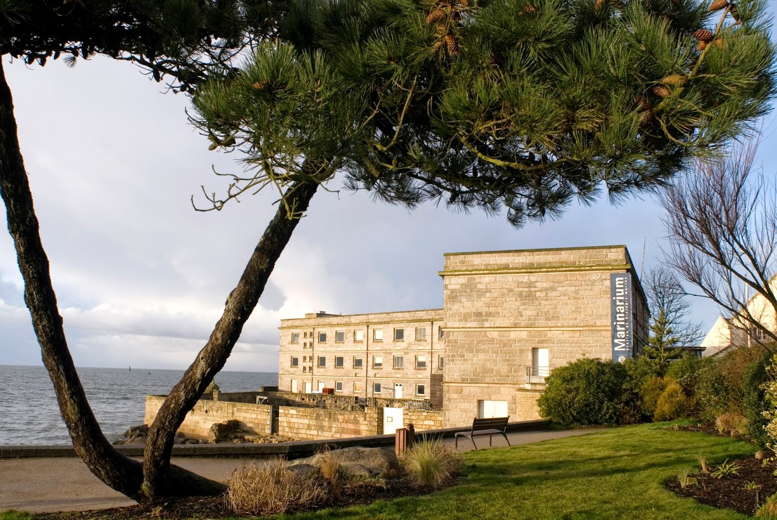 Station marine et Marinarium de Concarneau