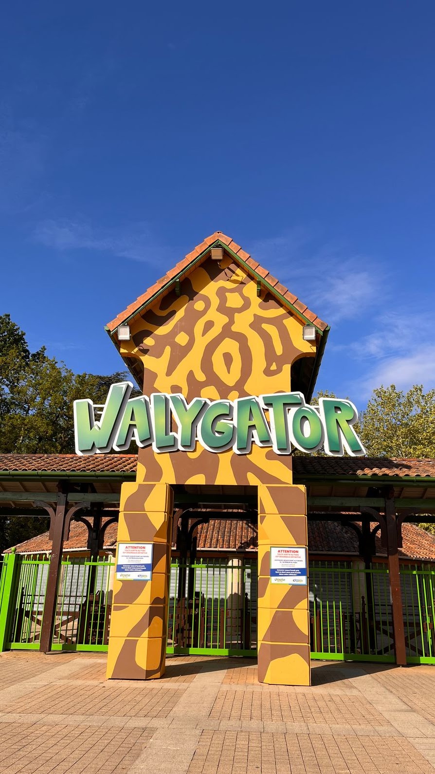 Walygator Sud-Ouest - Parc d'Attractions | Lot-et-Garonne (47)